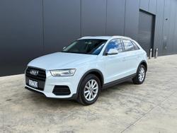 2015 Audi Q3 TDI