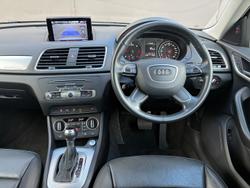 2015 Audi Q3 TDI