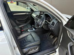2015 Audi Q3 TDI