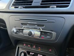 2015 Audi Q3 TDI