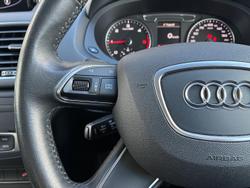 2015 Audi Q3 TDI