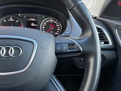 2015 Audi Q3 TDI