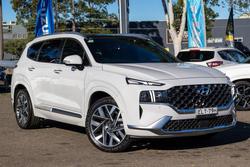 2020 Hyundai Santa Fe Highlander