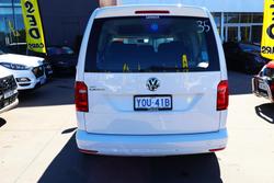 2020 Volkswagen Caddy TSI220 Trendline