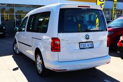 2020 Volkswagen Caddy TSI220 Trendline