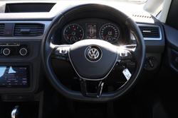 2020 Volkswagen Caddy TSI220 Trendline