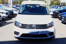 2020 Volkswagen Caddy TSI220 Trendline