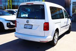 2020 Volkswagen Caddy TSI220 Trendline