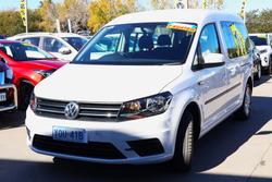 2020 Volkswagen Caddy TSI220 Trendline