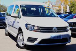 2020 Volkswagen Caddy TSI220 Trendline