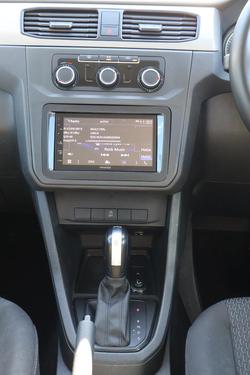 2020 Volkswagen Caddy TSI220 Trendline