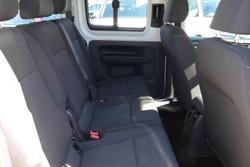 2020 Volkswagen Caddy TSI220 Trendline