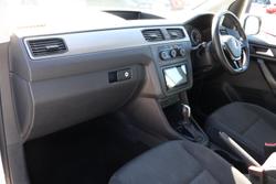 2020 Volkswagen Caddy TSI220 Trendline