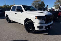 2025 RAM 1500 Limited Hurricane HO RamBox