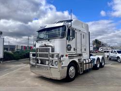 2018 Kenworth K200 White