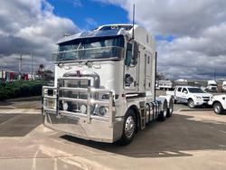 2018 Kenworth K200 White