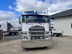 2018 Kenworth K200 White