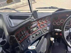 2018 Kenworth K200 White
