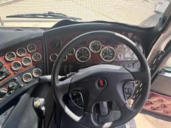 2018 Kenworth K200 White