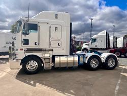 2018 Kenworth K200 White