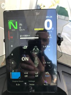 2026 CFMOTO 1000MT-X