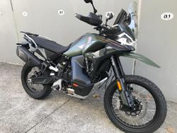 2026 CFMOTO 1000MT-X