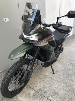 2026 CFMOTO 1000MT-X