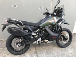 2026 CFMOTO 1000MT-X