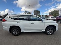 2024 Mitsubishi Pajero Sport GLX