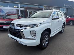 2024 Mitsubishi Pajero Sport GLX