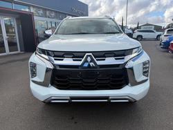 2024 Mitsubishi Pajero Sport GLX