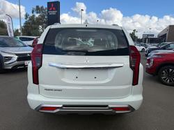 2024 Mitsubishi Pajero Sport GLX