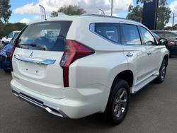 2024 Mitsubishi Pajero Sport GLX