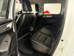 2021 GWM Ute Cannon NPW 4x2 Pearl White