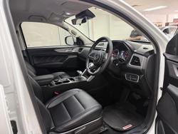2021 GWM Ute Cannon NPW 4x2 Pearl White