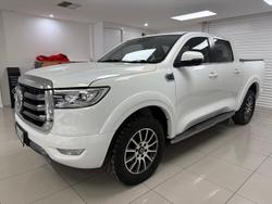 GWM UTE