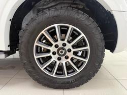 2021 GWM Ute Cannon NPW 4x2 Pearl White