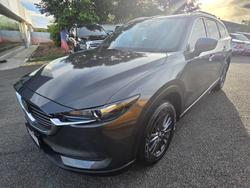 2021 Mazda CX-8 Touring SP