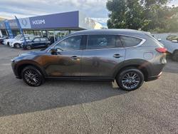 2021 Mazda CX-8 Touring SP