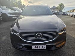 2021 Mazda CX-8 Touring SP