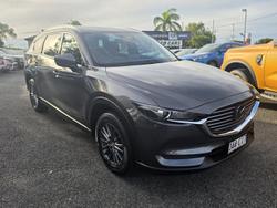 2021 Mazda CX-8 Touring SP