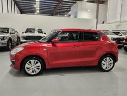2019 Suzuki Swift GL Navigator