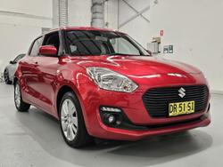 2019 Suzuki Swift GL Navigator