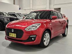 2019 Suzuki Swift GL Navigator