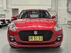 2019 Suzuki Swift GL Navigator