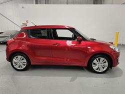 2019 Suzuki Swift GL Navigator