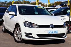 2017 Volkswagen Golf 110TDI Highline
