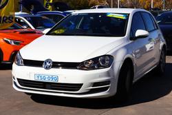 2017 Volkswagen Golf 110TDI Highline