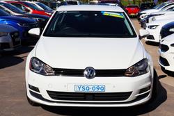 2017 Volkswagen Golf 110TDI Highline
