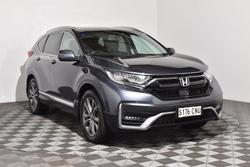 2021 Honda CR-V VTi LX AWD